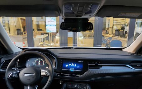 Haval F7x I, 2019 год, 1 790 000 рублей, 19 фотография
