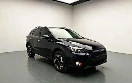 Subaru XV II, 2022 год, 2 220 013 рублей, 1 фотография