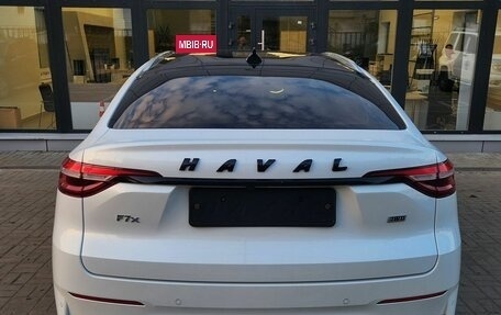 Haval F7x I, 2019 год, 1 790 000 рублей, 20 фотография
