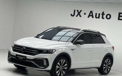 Volkswagen T-Roc I, 2022 год, 1 615 000 рублей, 1 фотография