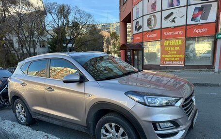 Hyundai Tucson III, 2019 год, 2 200 000 рублей, 1 фотография