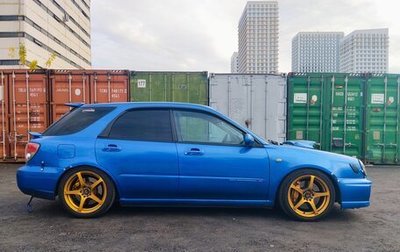 Subaru Impreza WRX III рестайлинг, 2000 год, 900 000 рублей, 1 фотография