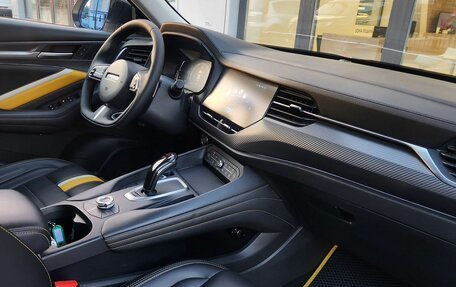 Haval F7x I, 2019 год, 1 790 000 рублей, 25 фотография