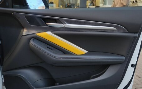 Haval F7x I, 2019 год, 1 790 000 рублей, 24 фотография