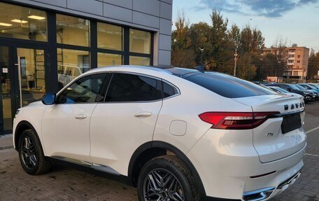 Haval F7x I, 2019 год, 1 790 000 рублей, 27 фотография