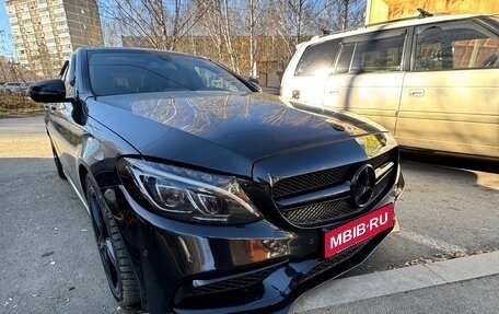 Mercedes-Benz C-Класс, 2014 год, 1 890 000 рублей, 1 фотография