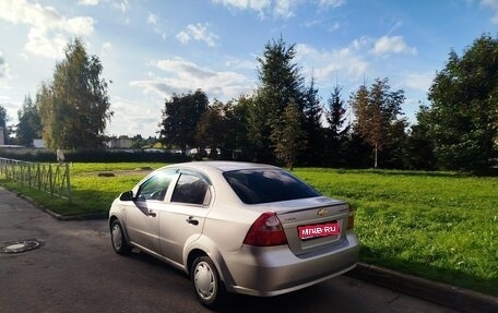 Chevrolet Aveo III, 2011 год, 270 000 рублей, 1 фотография