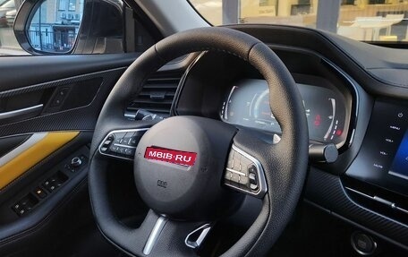 Haval F7x I, 2019 год, 1 790 000 рублей, 26 фотография