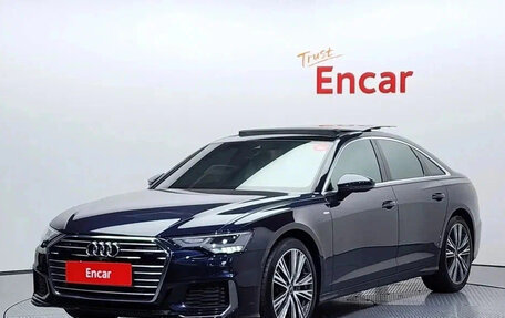 Audi A6, 2022 год, 4 400 000 рублей, 1 фотография