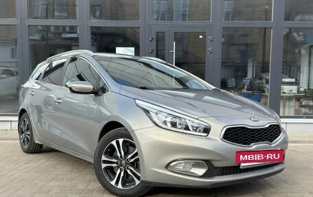 KIA cee'd III, 2013 год, 1 090 000 рублей, 3 фотография