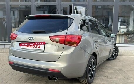 KIA cee'd III, 2013 год, 1 090 000 рублей, 4 фотография