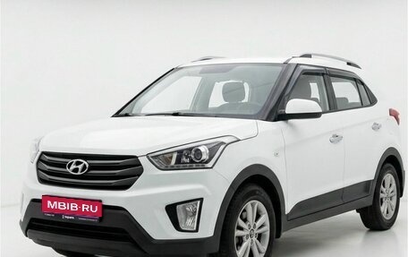 Hyundai Creta I рестайлинг, 2019 год, 1 785 000 рублей, 1 фотография
