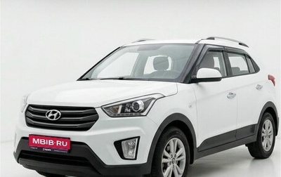 Hyundai Creta I рестайлинг, 2019 год, 1 785 000 рублей, 1 фотография