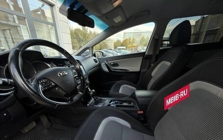 KIA cee'd III, 2013 год, 1 090 000 рублей, 8 фотография