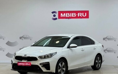 KIA Cerato IV, 2019 год, 1 410 000 рублей, 1 фотография
