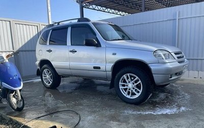Chevrolet Niva I рестайлинг, 2006 год, 400 000 рублей, 1 фотография