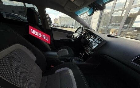 KIA cee'd III, 2013 год, 1 090 000 рублей, 15 фотография