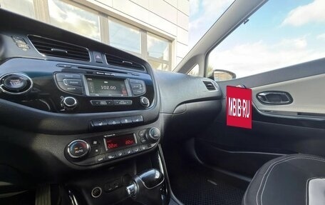 KIA cee'd III, 2013 год, 1 090 000 рублей, 14 фотография
