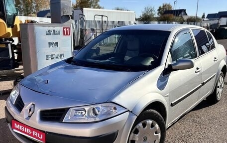 Renault Megane III рестайлинг, 2006 год, 275 000 рублей, 1 фотография