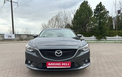 Mazda 6, 2014 год, 1 600 000 рублей, 1 фотография