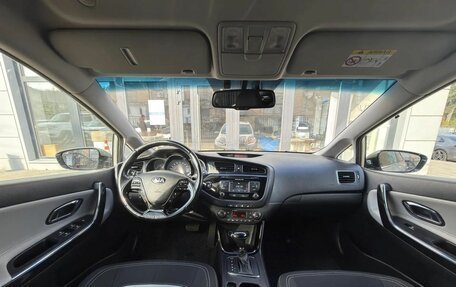 KIA cee'd III, 2013 год, 1 090 000 рублей, 17 фотография