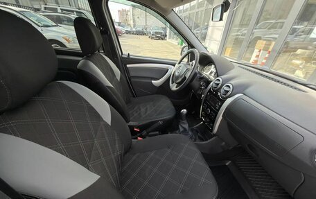 KIA cee'd III, 2013 год, 1 090 000 рублей, 22 фотография
