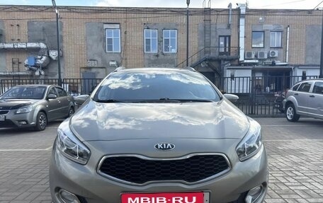 KIA cee'd III, 2013 год, 1 090 000 рублей, 23 фотография