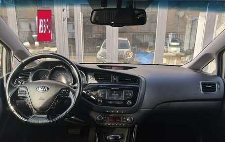 KIA cee'd III, 2013 год, 1 090 000 рублей, 16 фотография
