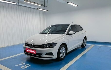 Volkswagen Polo, 2022 год, 1 100 000 рублей, 1 фотография