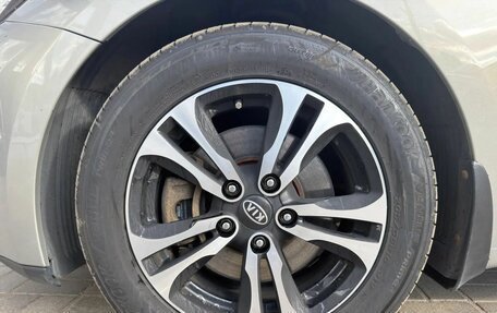 KIA cee'd III, 2013 год, 1 090 000 рублей, 29 фотография