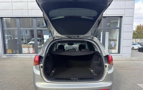 KIA cee'd III, 2013 год, 1 090 000 рублей, 26 фотография