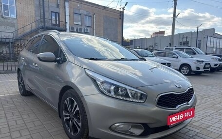 KIA cee'd III, 2013 год, 1 090 000 рублей, 25 фотография
