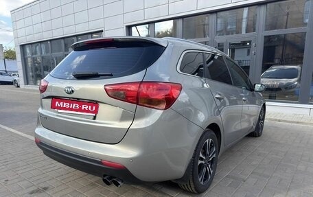 KIA cee'd III, 2013 год, 1 090 000 рублей, 24 фотография