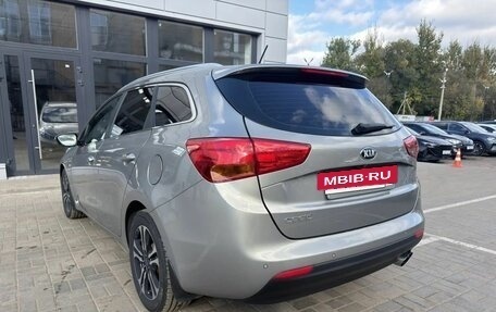 KIA cee'd III, 2013 год, 1 090 000 рублей, 28 фотография