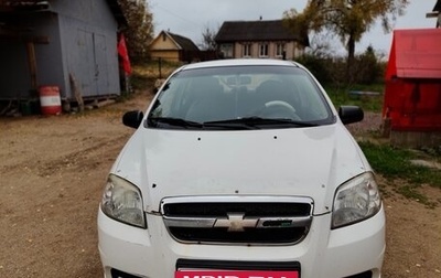 Chevrolet Aveo III, 2010 год, 260 000 рублей, 1 фотография