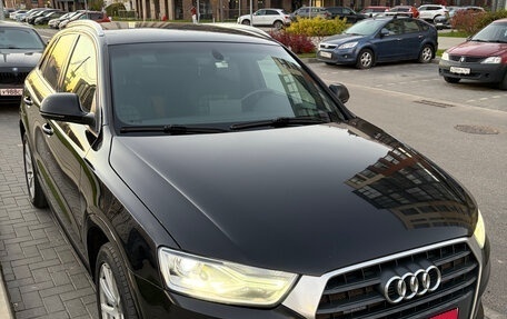 Audi Q3, 2015 год, 1 950 000 рублей, 1 фотография