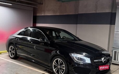 Mercedes-Benz CLA, 2016 год, 1 900 000 рублей, 1 фотография