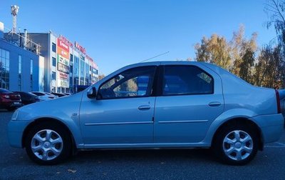 Renault Logan I, 2008 год, 404 000 рублей, 1 фотография