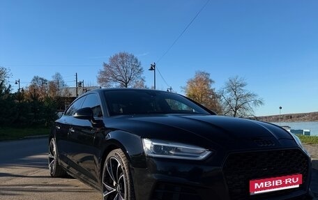 Audi A5, 2019 год, 3 100 000 рублей, 3 фотография