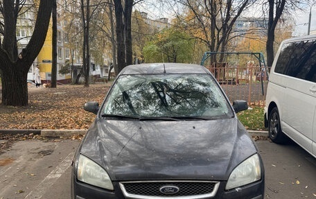 Ford Focus II рестайлинг, 2007 год, 260 000 рублей, 1 фотография