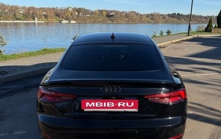 Audi A5, 2019 год, 3 100 000 рублей, 6 фотография