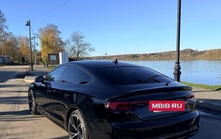 Audi A5, 2019 год, 3 100 000 рублей, 4 фотография
