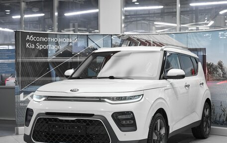 KIA Soul III, 2020 год, 1 699 000 рублей, 1 фотография
