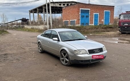 Audi A6, 2002 год, 410 000 рублей, 1 фотография