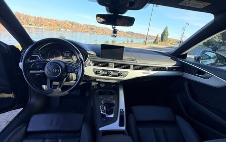 Audi A5, 2019 год, 3 100 000 рублей, 10 фотография