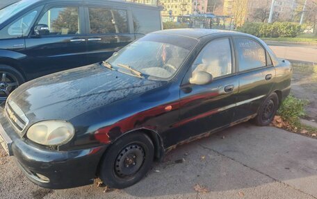 Chevrolet Lanos I, 2006 год, 55 555 рублей, 1 фотография