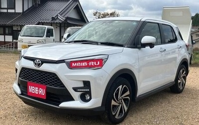 Toyota Raize I, 2023 год, 1 400 000 рублей, 1 фотография