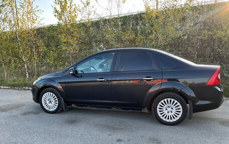 Ford Focus II рестайлинг, 2010 год, 480 000 рублей, 4 фотография