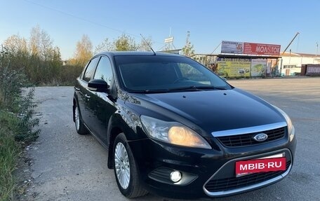 Ford Focus II рестайлинг, 2010 год, 480 000 рублей, 3 фотография