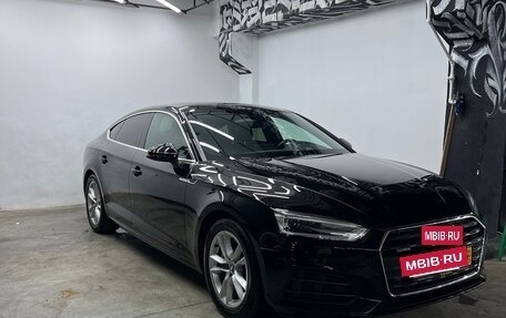 Audi A5, 2019 год, 3 100 000 рублей, 13 фотография